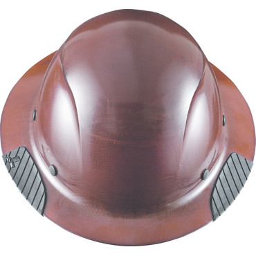 LIFT SAFETY HDF-15NG FIBER RESIN HARD HAT