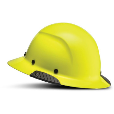 LIFT SAFETY HDF-18HV FIBER RESIN HARD HAT