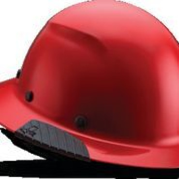 LIFT SAFETY HDF-20RG FIBER RESIN HARD HAT