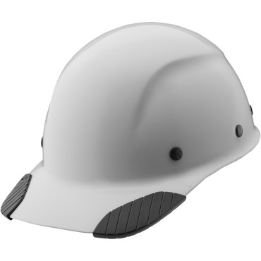 LIFT SAFETY HDFC-17WG WHITE HARD HAT