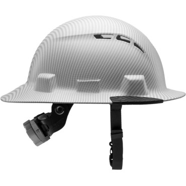 LIFT SAFETY HIDV-24CW WH IDAX HARD HAT