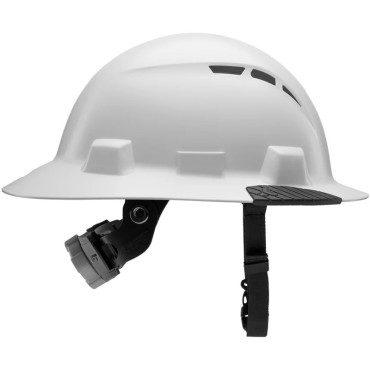 LIFT SAFETY HIDV-24W WH IDAX HARD HAT