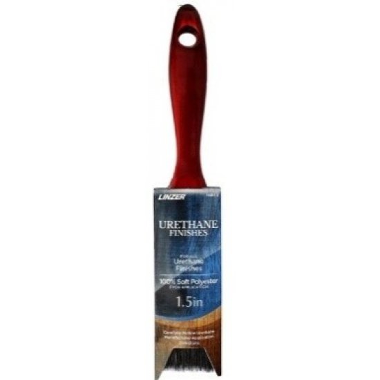 Linzer Pro Impact 2 in. W Angle Polyester Blend Trim Paint Brush