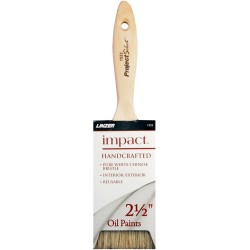 Wooster 5237-4 Gold Edge Wall Brush, 4