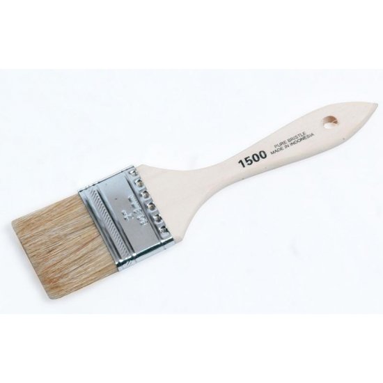 Proform 3 in. Soft Angle Contractor Paint Brush, White C3.0AX