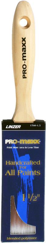 Linzer Pro-Maxx Tiny Trim Brush 2 in