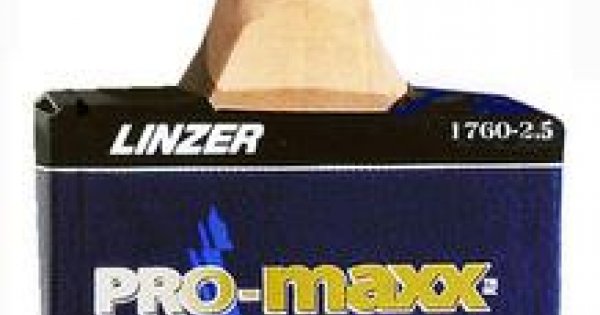 Linzer Pro-Maxx Tiny Trim Brush 2 in