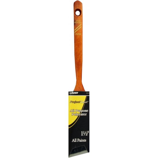 Premier 17252 Riverdale Chinex Angle Sash Paint Brush, 2.5