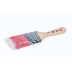 UTILITY 1.5 in. Polyester Flat Cut Utility Paint Brush 1813-1.5