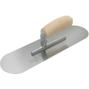 Marshalltown SP14SS 14X4 SS POOL TROWEL