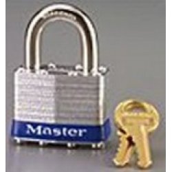 Master Lock 5KA-A272 2 Padlock