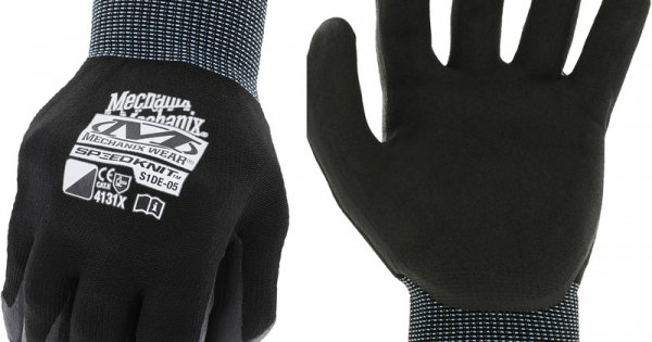 Mechanix Wear Heavyweight Winter Gloves, Insulated Driver