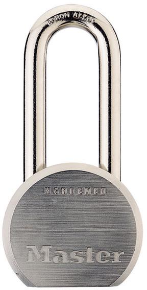 Master Lock 150D 2 Inch Pin Tumbler Padlocks: Padlocks Brass