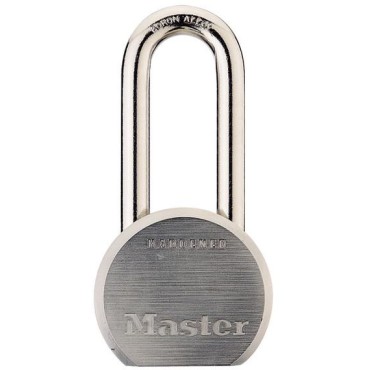 Wylaco Supply  Master Lock 120D KD SOLID BRASS PADLOCK