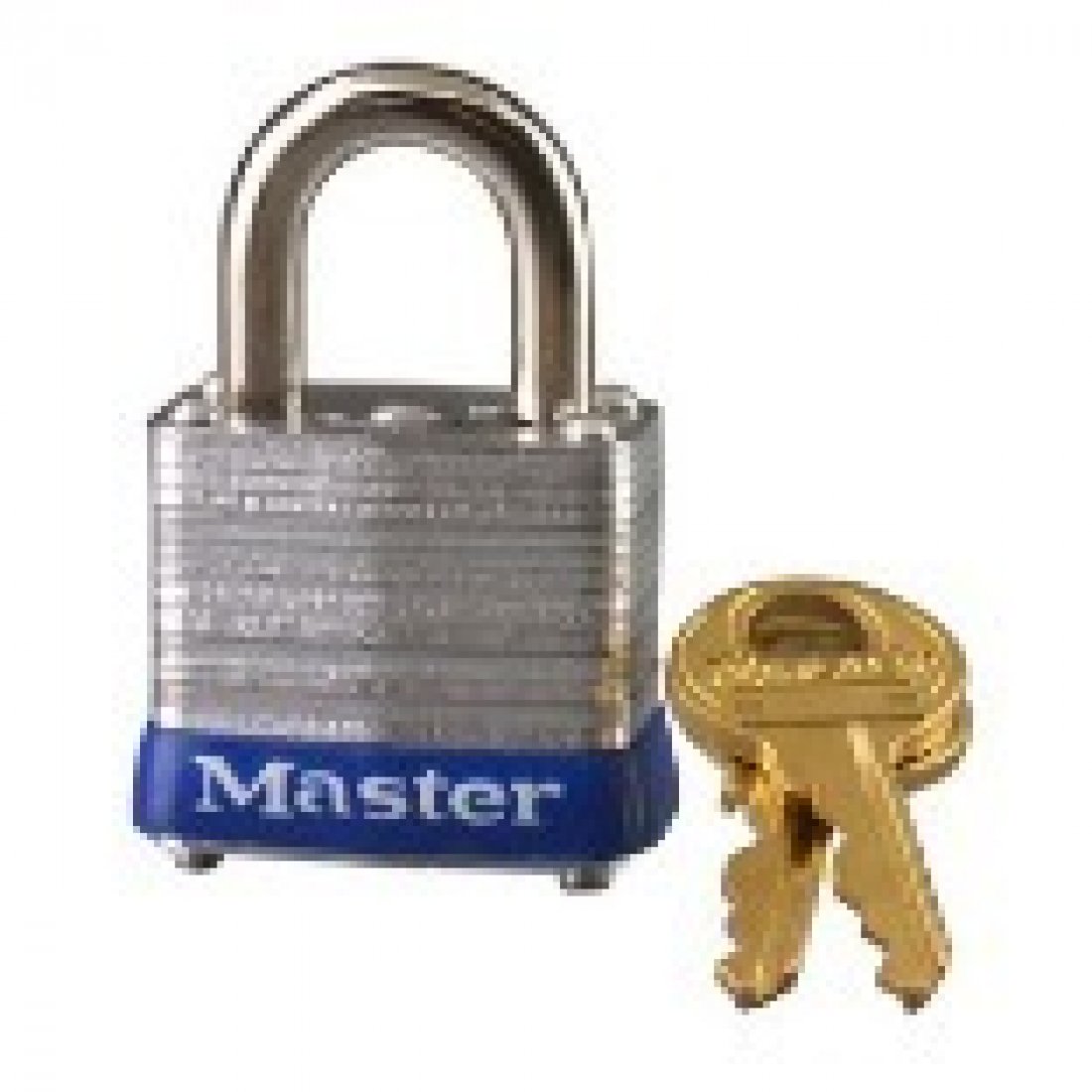 Wylaco Supply Master Lock 7KA KEYED P749 MASTER PADLOCK