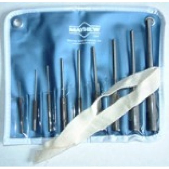 8 Piece Pilot Punch Set