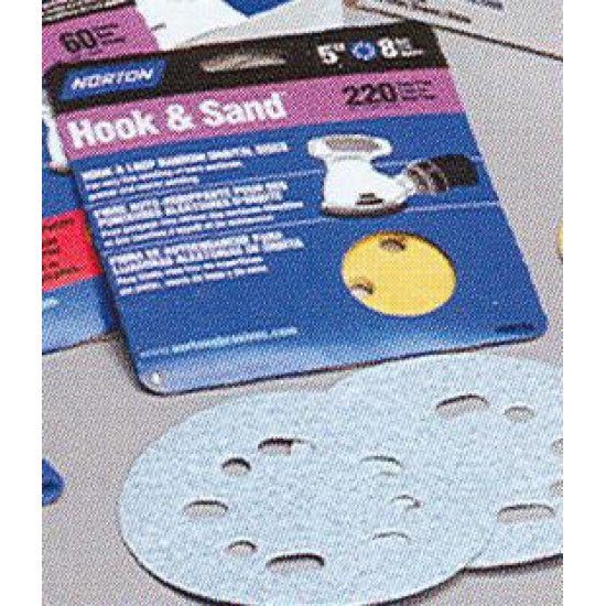 Sanding Discs  Norton Abrasives