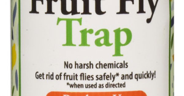 Harris FFT-6 6oz Fruit Fly Trap