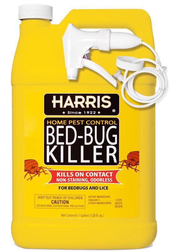 Harris Home Pest Control (128 fl. oz.)