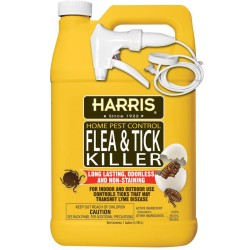 Harris Super Sized Fly Sticky Traps (20 Pack) - PF Harris
