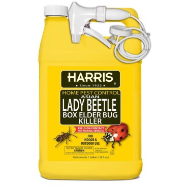 P F Harris HBXA-128 1G LADY BEETLE KILLER