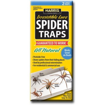 P F Harris STRP 2PK SPIDER TRAP