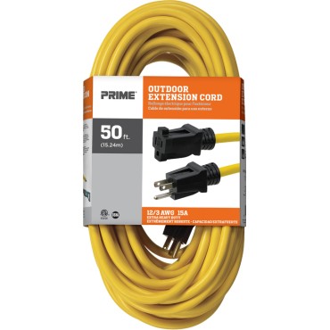 EC500830 12/3 50 OUTDOOR CORD