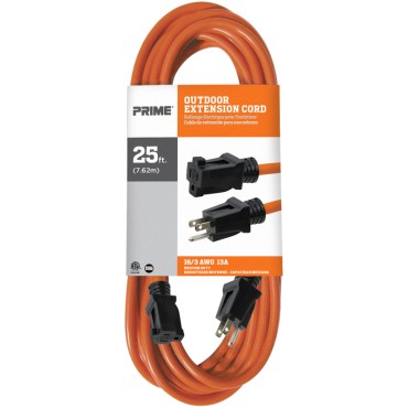 EC501625 16/3 25 OUTDOOR CORD