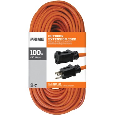 EC501735 14/3 100 OUTDR CORD 