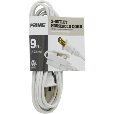 EC660609 9 WH EXTENSION CORD