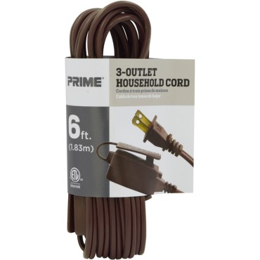 EC670606 6 BN EXTENSION CORD