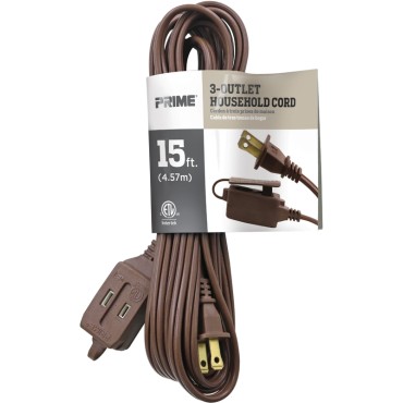 EC670615 15 BN EXTENSION CORD