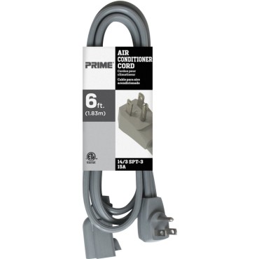 EC680506L 6 APPLIANCE CORD   