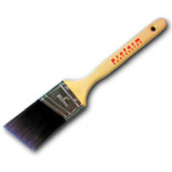 Wooster Lindbeck White Majestic Angle Varnish Brush