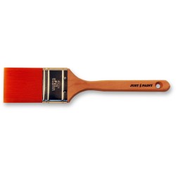 Buy the Linzer 1100-2 Polyester Flat Trim/Chip Brush ~ 2