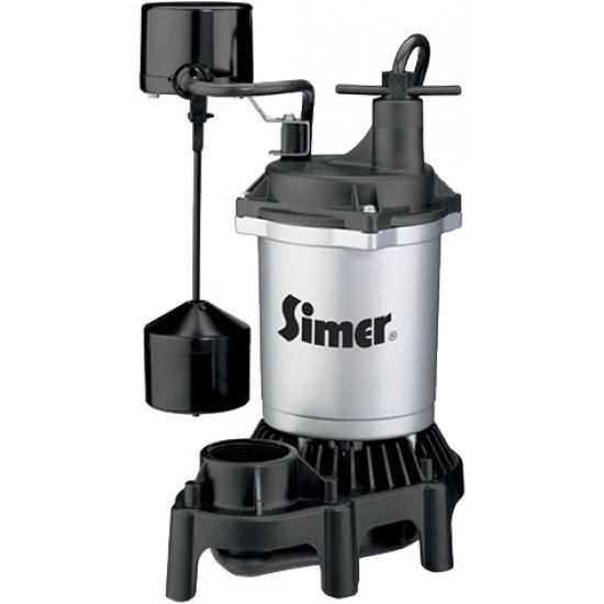 Wylaco Supply | Pentair 2164 1/3 HP SUBMERS SUMP PUMP