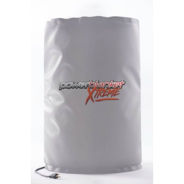 Powerblanket 15 Gallon Drum Heating Blanket Model BH15RRG