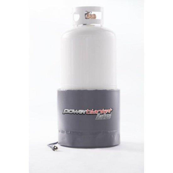 Powerblanket GCW30 GAS Cylinder Heater 30 lbs