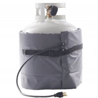 Powerblanket Lite 420 Pound Tank Propane Tank Heater (PBL420)