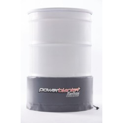 Powerblanket 30 Gallon Drum Heater - John M. Ellsworth Co. Inc.