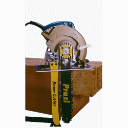 Wylaco Supply  Prazi Beam Cutter Chainsaw Attachment (7-1/4-Inch 