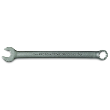 Proto® Black Oxide Combination Wrench 17 mm - 12 Point
