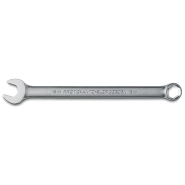 Proto® Satin Combination Wrench 18 mm - 6 Point