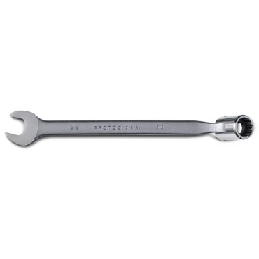Proto® Satin Combination Flex-Head Wrench 5/8