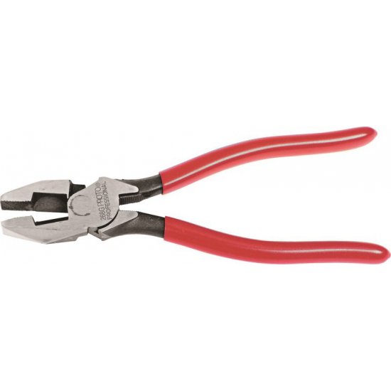 Lineman's Pliers, 9-Inch, Journeyman Handle - J2000-9NE