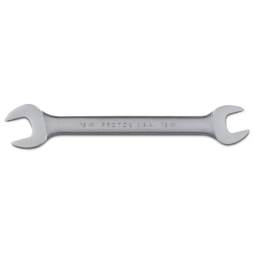 Proto® Satin Open-End Wrench - 18 mm x 19 mm