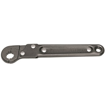 Proto® Ratcheting Flare-Nut Wrench 3/8