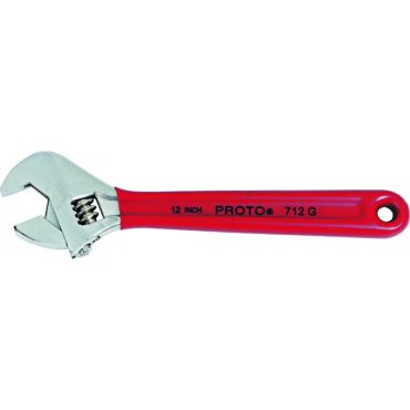 Proto® Cushion Grip Adjustable Wrench 8
