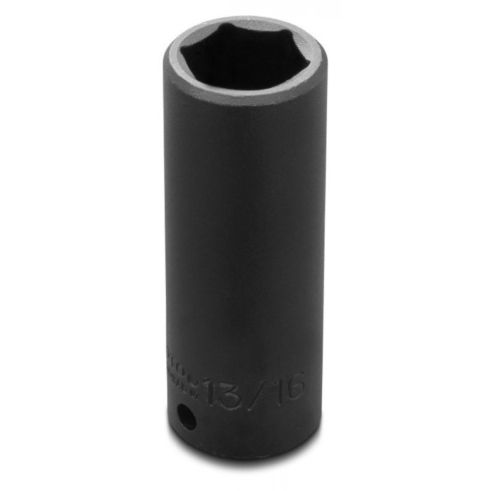 Proto® 1/2" Drive Deep Impact Socket 13/16" - 6 Point