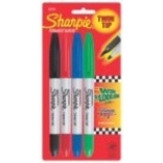 Sharpie Twin Tip Markers